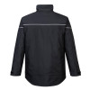 Куртка PW362BKR Portwest зимняя, утепленная Insulatex